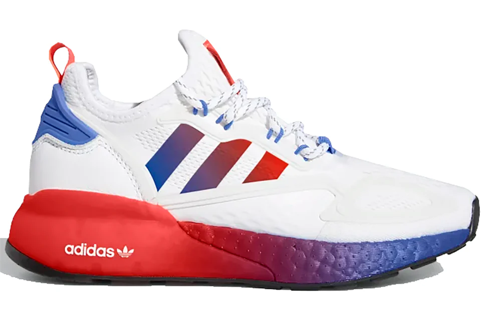 Adidas zx 2k boost kids sale hotsell