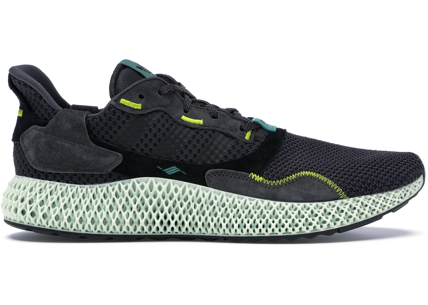 Zx 4000 4d Carbon 4d Adidas Release Date 2019 Adidas ZX 4000 4D