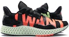 adidas ZX 4000 4D Voglio, posso Nero