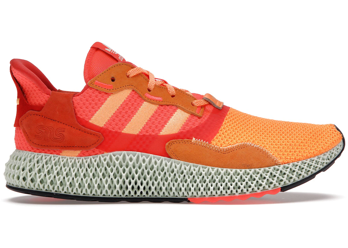 adidas ZX 4000 4D SNS Los Angeles Sunrise Men's FV5524 US