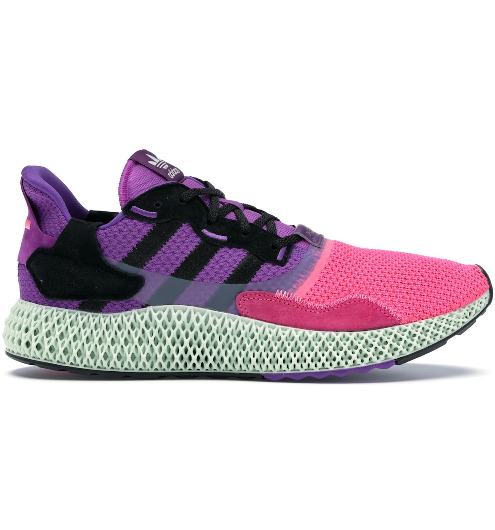 adidas ZX 4000 4D SNS Los Angeles Sunset Men s FV5525 US