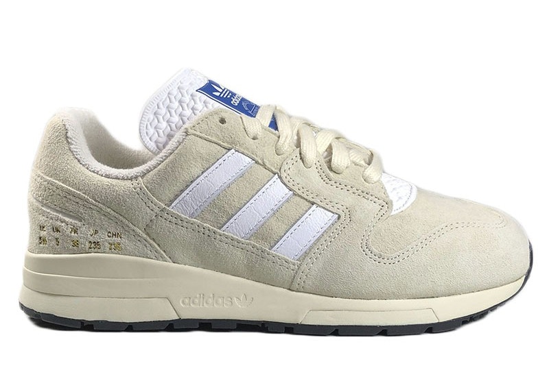 Adidas zx cheap 650 hombre blanco