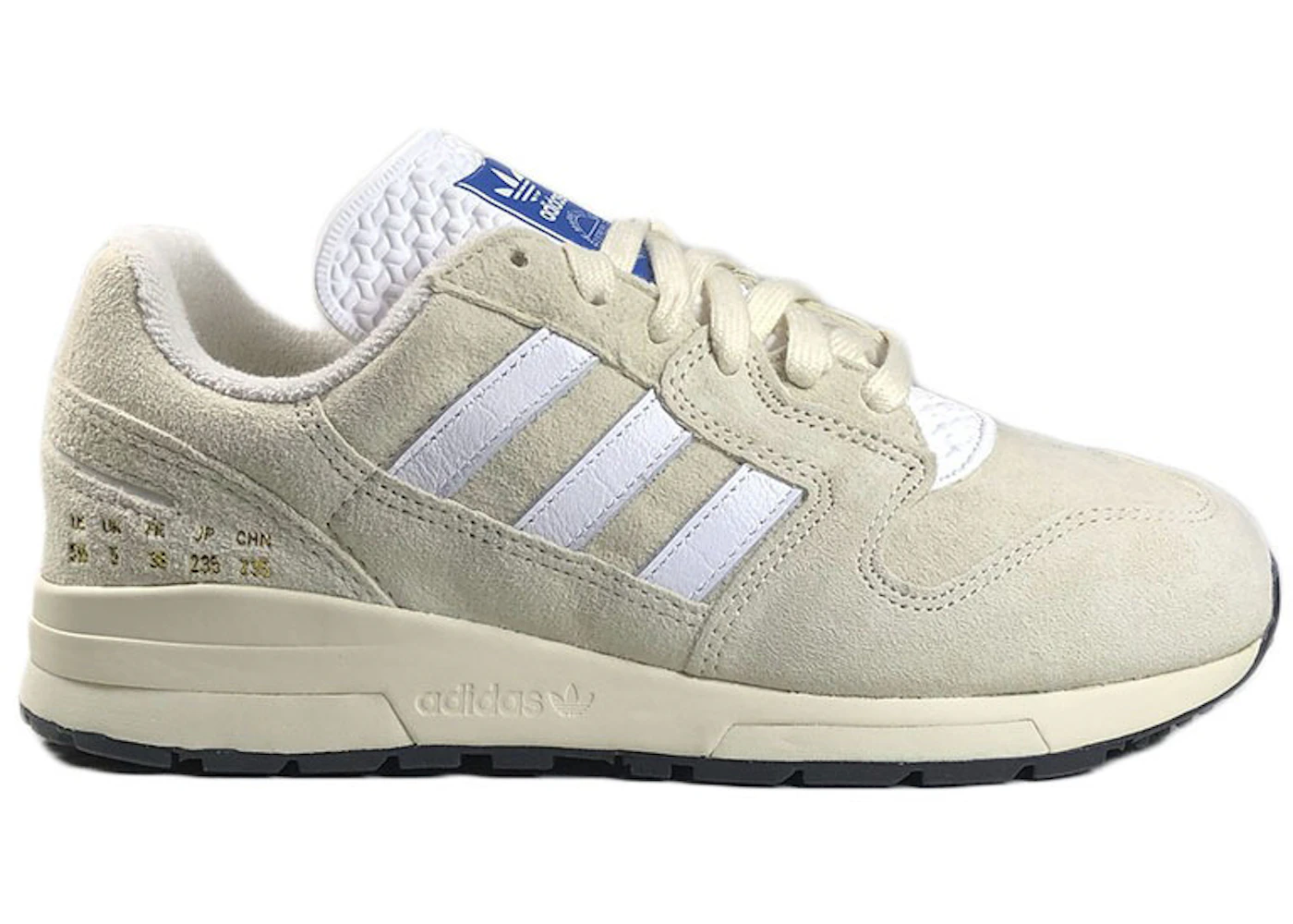 adidas ZX 420 Cream White Men's H05657 US