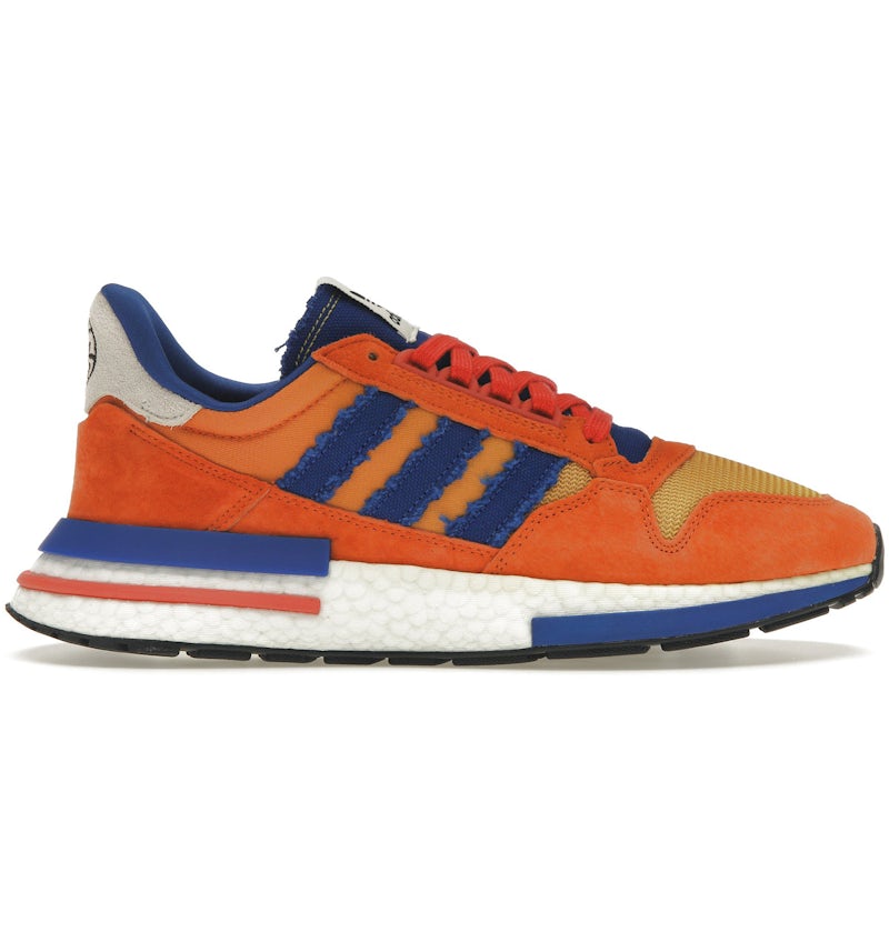 Z Adidas Trainers Dbz Trainers Adidas ZX 500 Dragon Ball Z Son