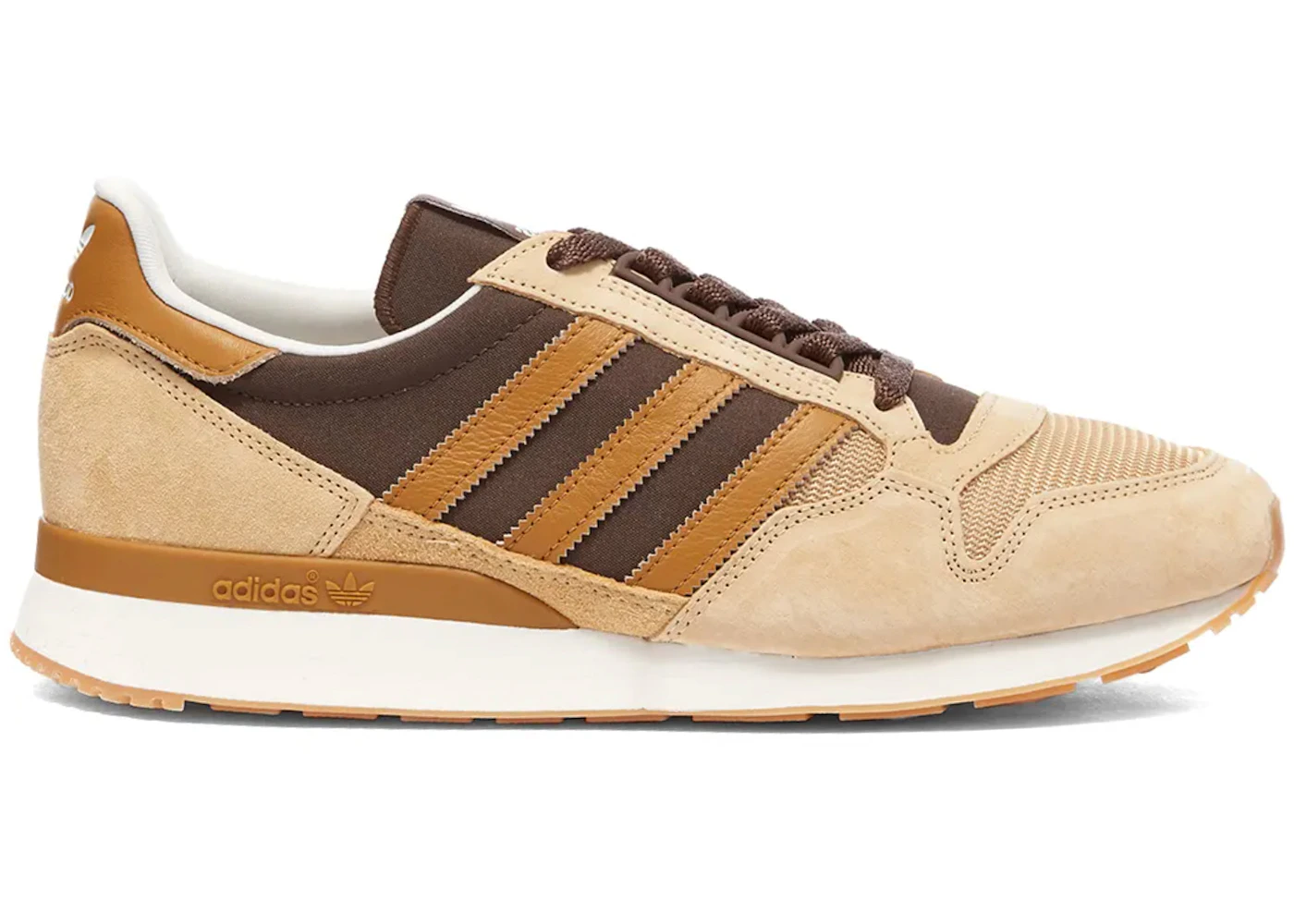 Adidas zx 811 heren beige Clearance