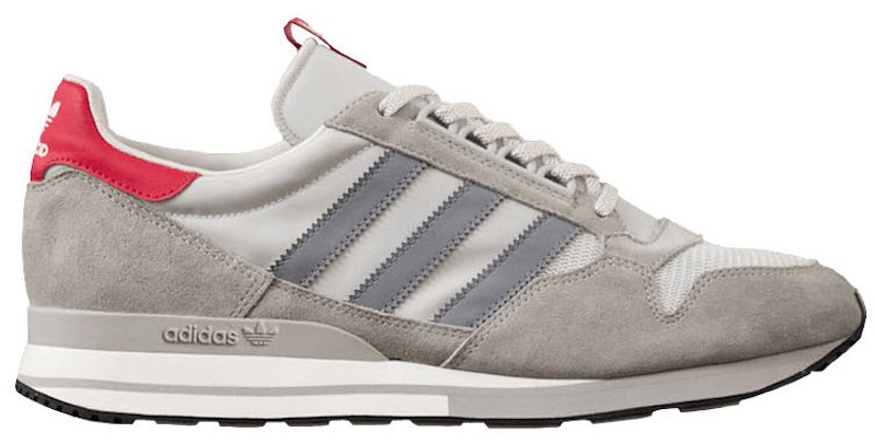 adidas ZX 500 OG Grey Red Men's - Q20443 - US adidas ZX 500 OG Grey Red Men's - Q20443 - US