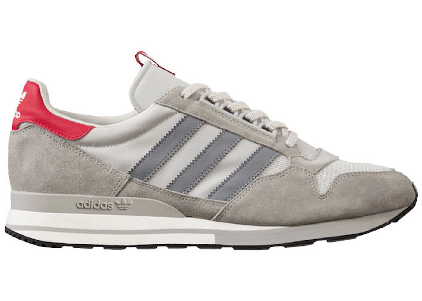Zx 500 adidas rood Clearance