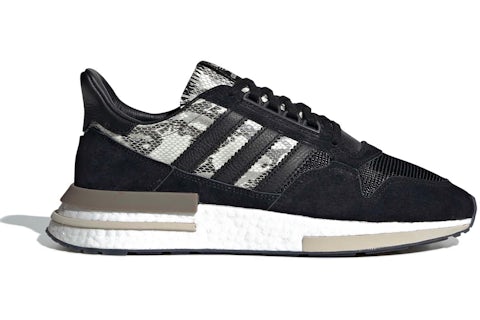 adidas ZX 500 RM Black Snake Men's BD7924 GB