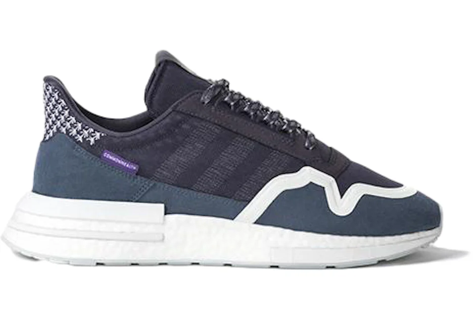 Zx 500 adidas purper Clearance