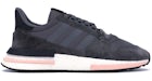 adidas ZX 500 RM Grau Five Klar Orange