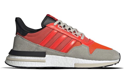 adidas ZX 500 RM Solar Red Men's DB2739 US