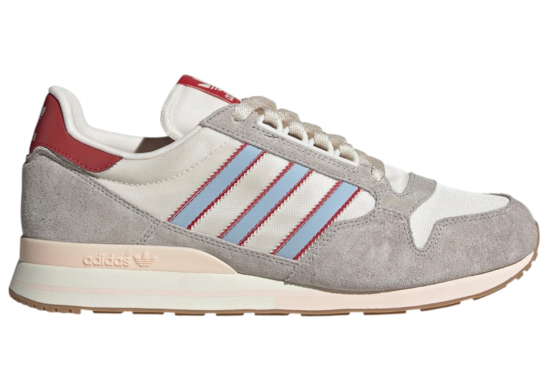 その他 Kazu adidas ZX 500 White Clear Sky Glory Red メンズ - IG2705 - JP