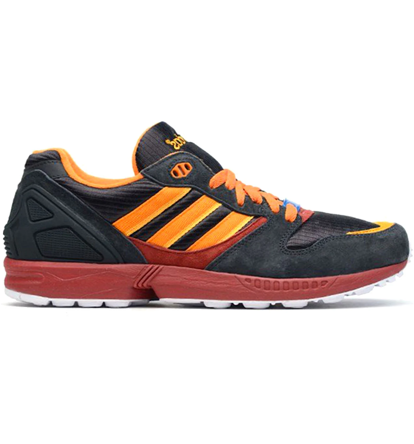 Adidas zx 5000 heren zilver Clearance