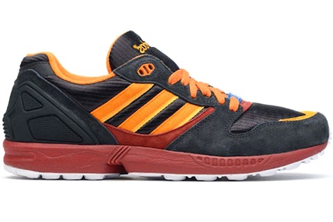 Joshua Tree Adidas Zx 5000 Womens Orange Cordura Adidas Zx 5000