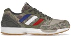 adidas ZX 5000 Undefeated x Bape Camo