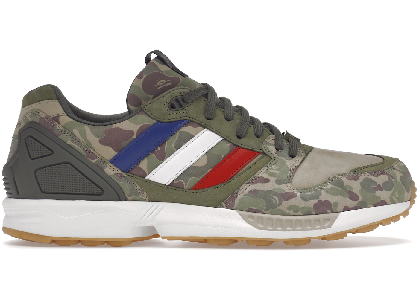 Adidas mi zx 500 camo Clearance