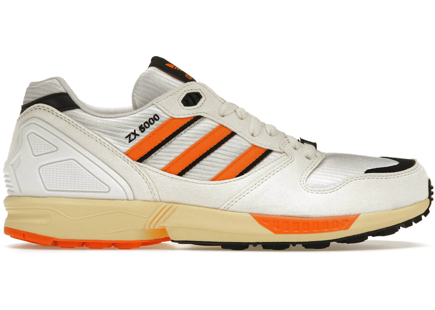 Adidas zx 5000 heren purper Clearance