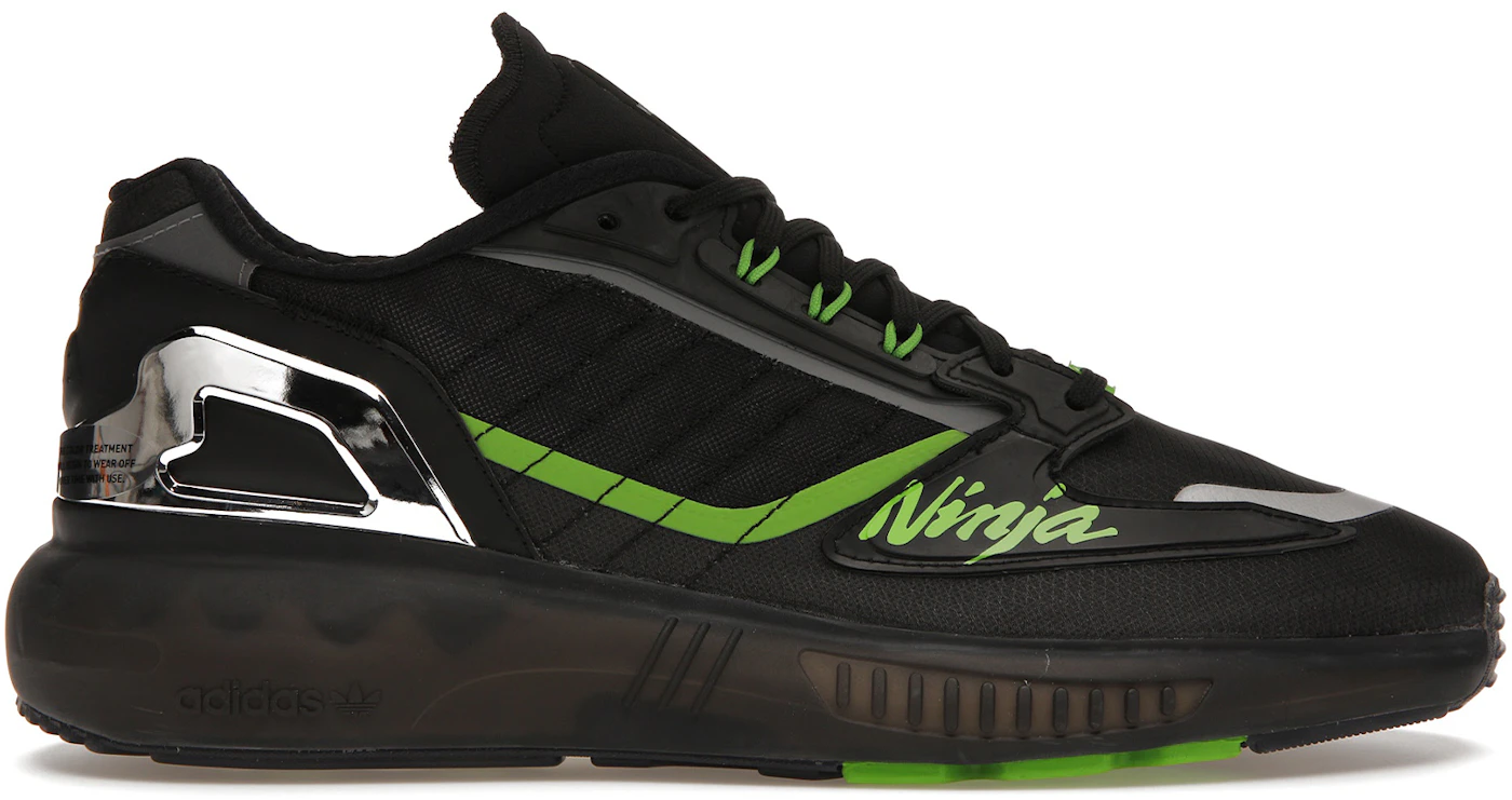 adidas Zx 5000 Rspn (Black/Carbon) - Sneaker Freaker