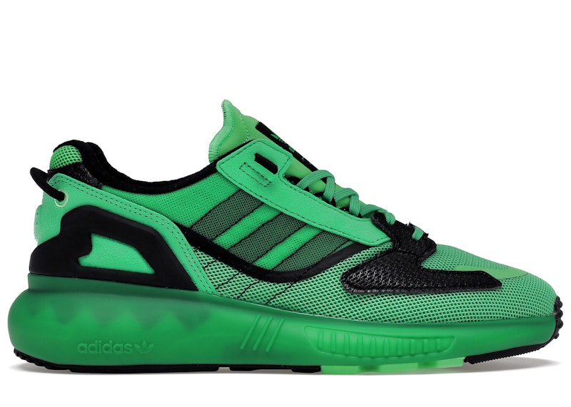 adidas ZX 5K Boost Screaming Green