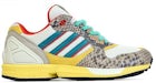adidas ZX 6000 Chalk White Snake (Women's)