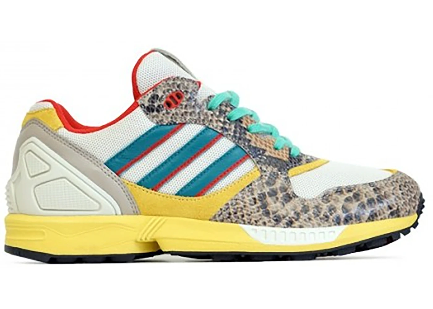 Adidas top zx snake