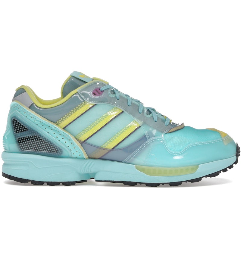 adidas ZX 6000 Inside Out XZ 0006 Aqua Men's GZ2710 GB