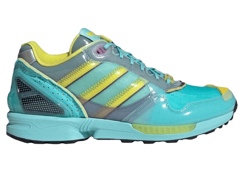 adidas ZX 6000 Inside Out XZ 0006 Blue Men's - GZ2709 - US