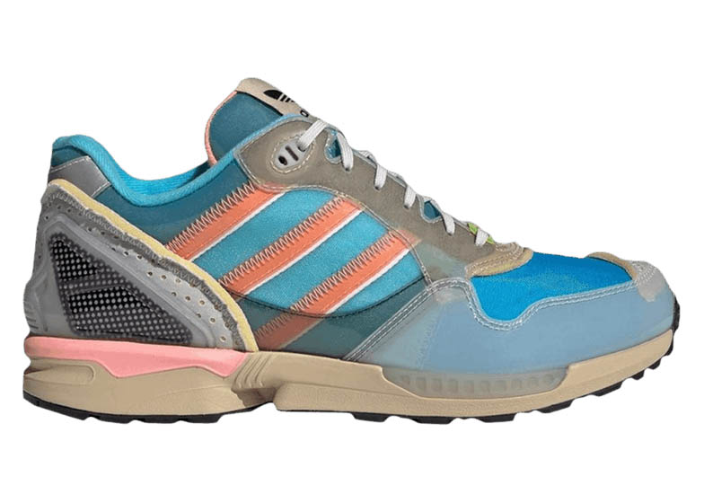 adidas ZX 6000 Inside Out XZ 0006 Blue