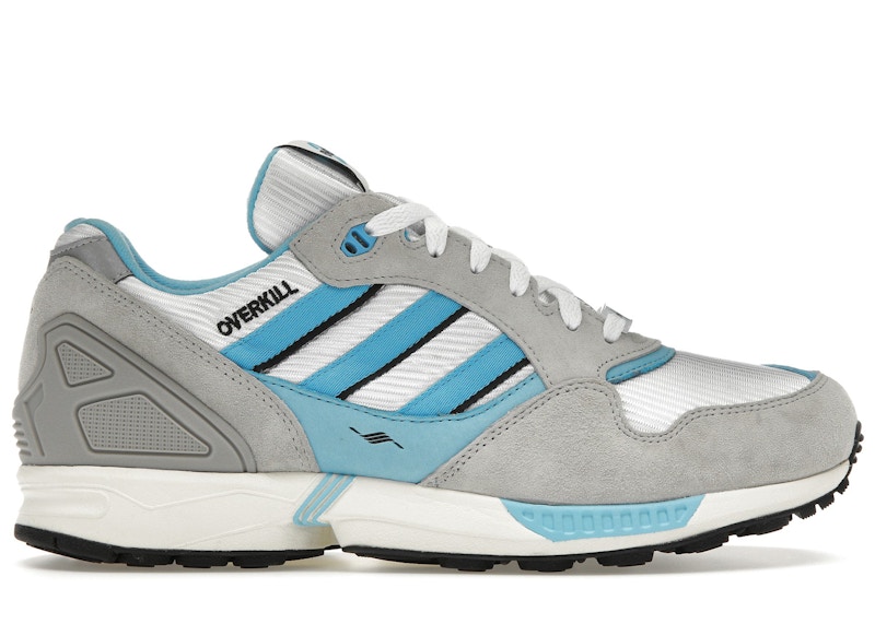 adidas ZX 6000 Overkill Grey Blue メンズ - IE5969 - JP