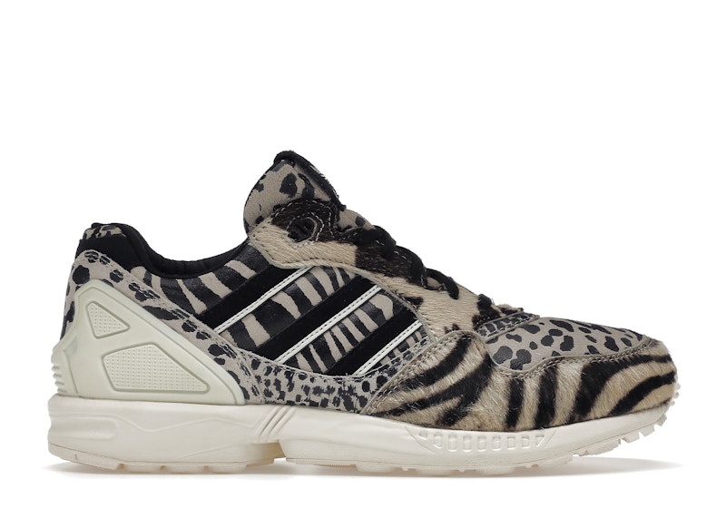 Zx flux zebra clearance adidas