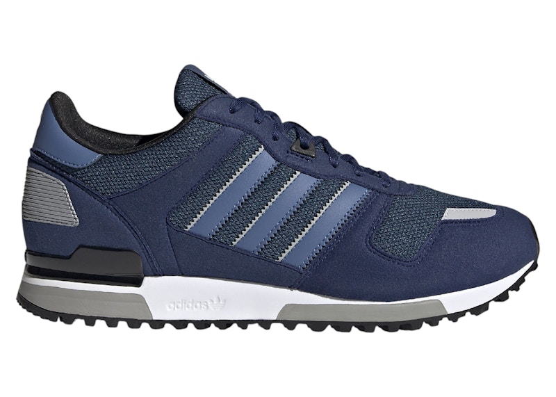 adidas blue version fw 2021 スウェット adidas ZX 700 Crew Navy Crew Blue Dark Blue (Women's