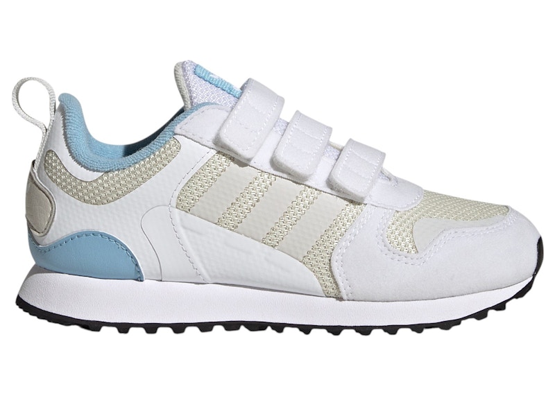 adidas ZX 700 HD Cloud White Orbit Grey Clear Blue (PS