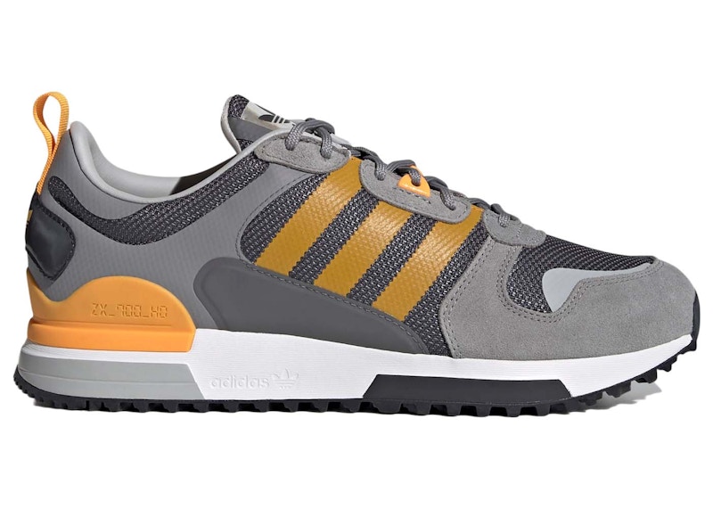 adidas zx 700 grey orange