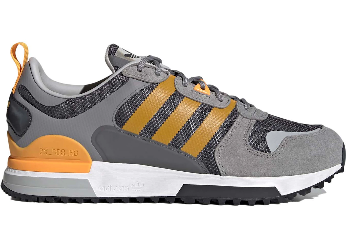 Adidas zx 700 black and grey Clearance