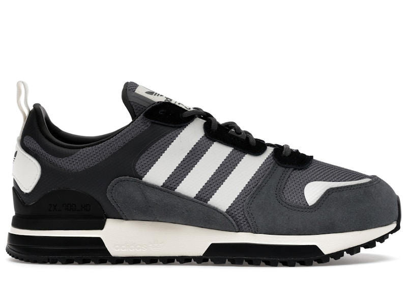 adidas ZX 700 HD Grey White Men's - H01851 - US