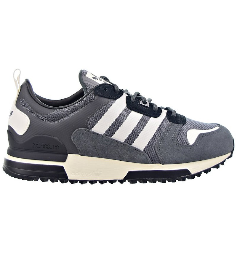 adidas ZX 700 HD Grey White Men's H01851 GB - Main Image