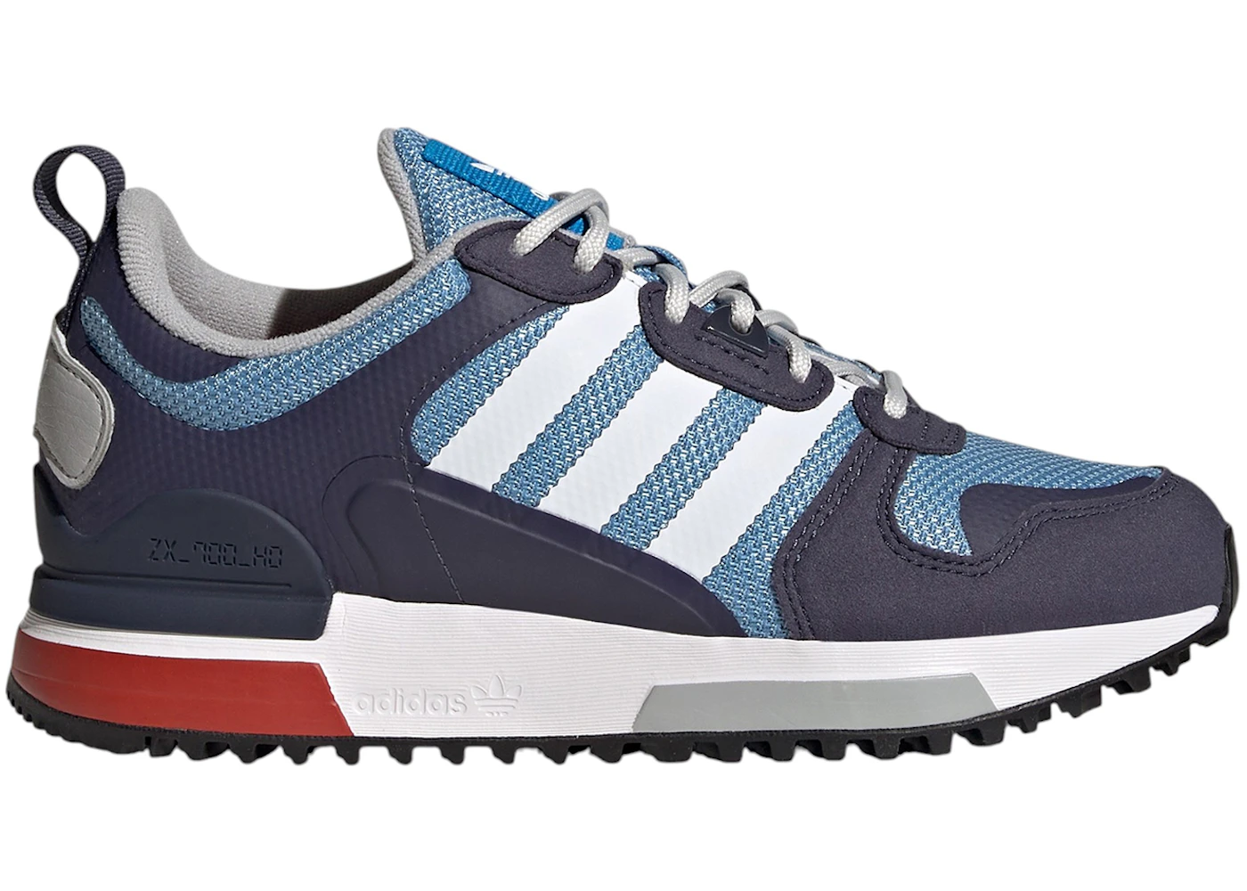 Trainers Zx 700 Men Blue Zx 75 Navy Blue Adidas ZX 700 Trainers