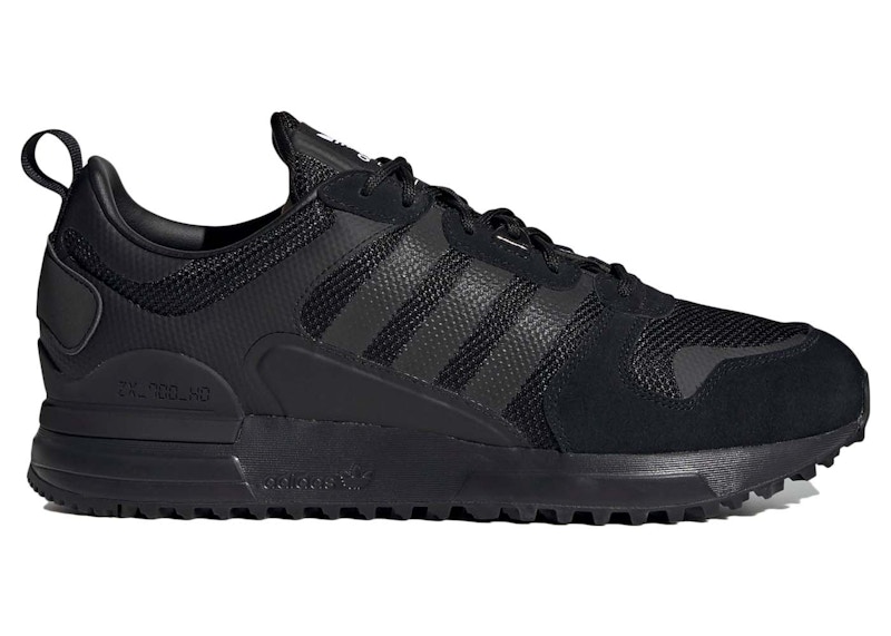 Adidas zx all discount black