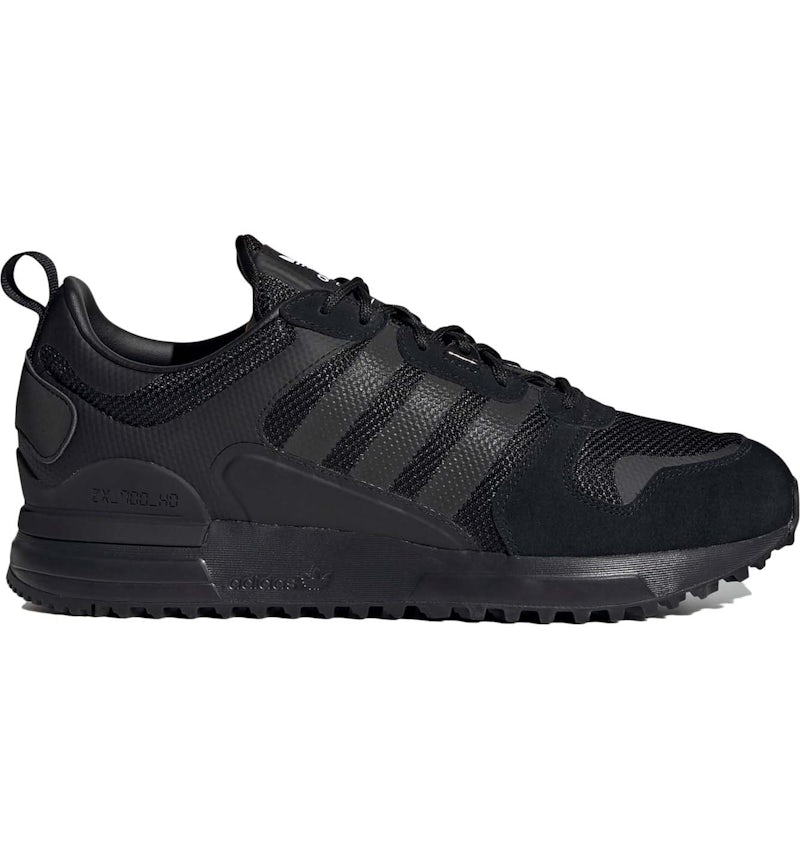 adidas ZX 700 HD Triple Negro Hombre G55780 MX - Main Image