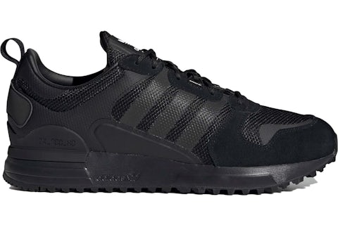 adidas ZX 700 HD Triple Black Men's - G55780 - US adidas ZX 700 HD Triple Black Men's - G55780 - US