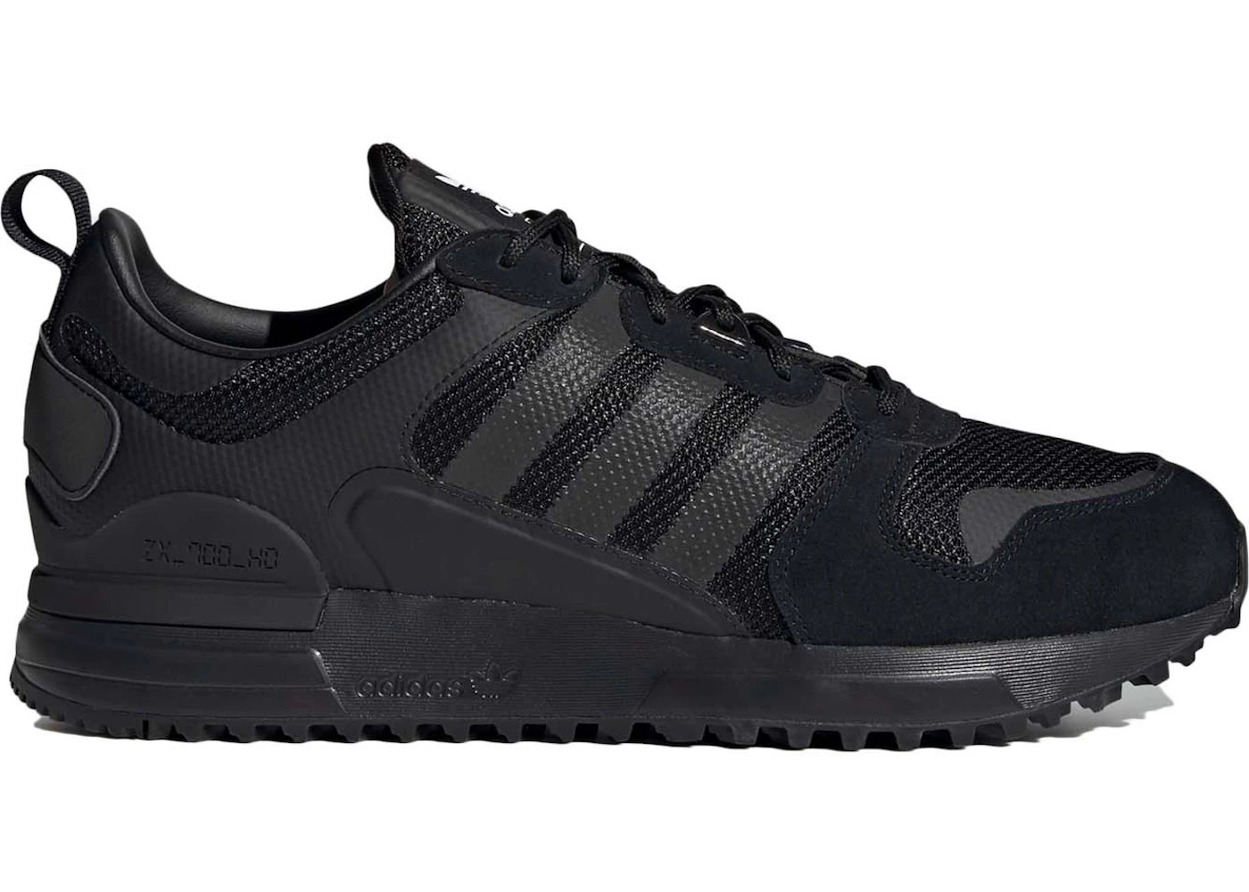 Adidas Zx 700 Hd Triple Black G Adidas Zx 700 Hd Triple Black G