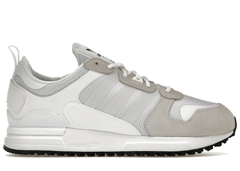 adidas ZX 700 HD White Grey 男士- G55781 - TW