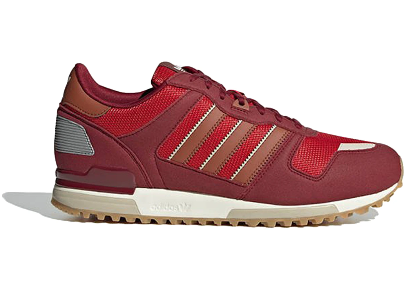 Adidas zx 700 rood Outlet