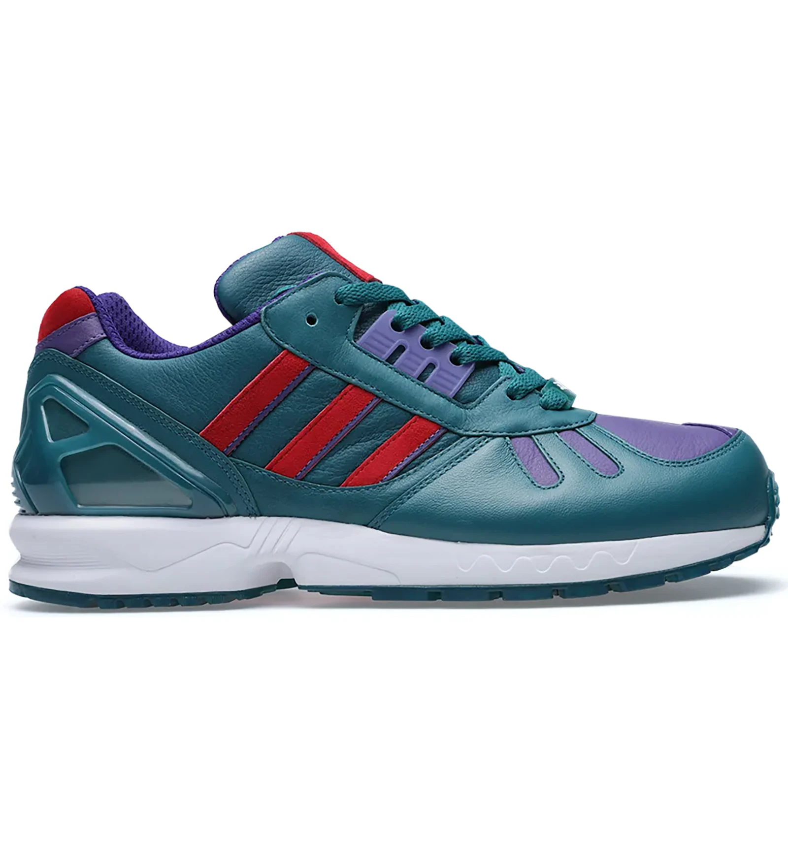 Adidas zx 600 violet top homme