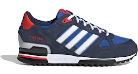 adidas ZX 750 Blue Red
