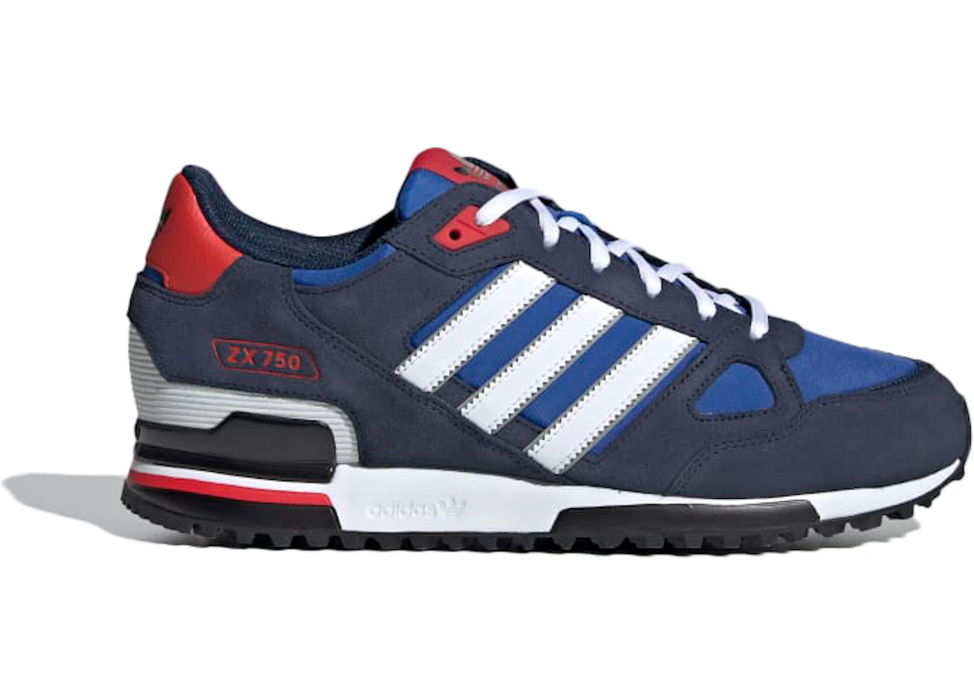 Adidas zx 700 aqua navy and red Clearance