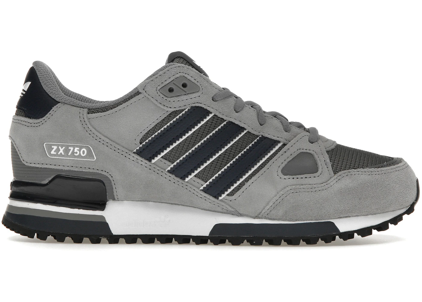 adidas ZX 750 Grigio Cinque Uomo GY7515 IT - Main Image