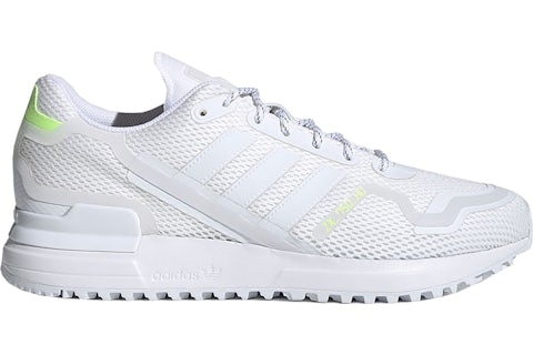 adidas ZX 750 HD Cloud White Signal Green Men's - FV8490 - US adidas ZX 750 HD Cloud White Signal Green Men's - FV8490 - US