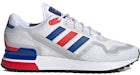 adidas ZX 750 HD Colegial Azul real Rojo