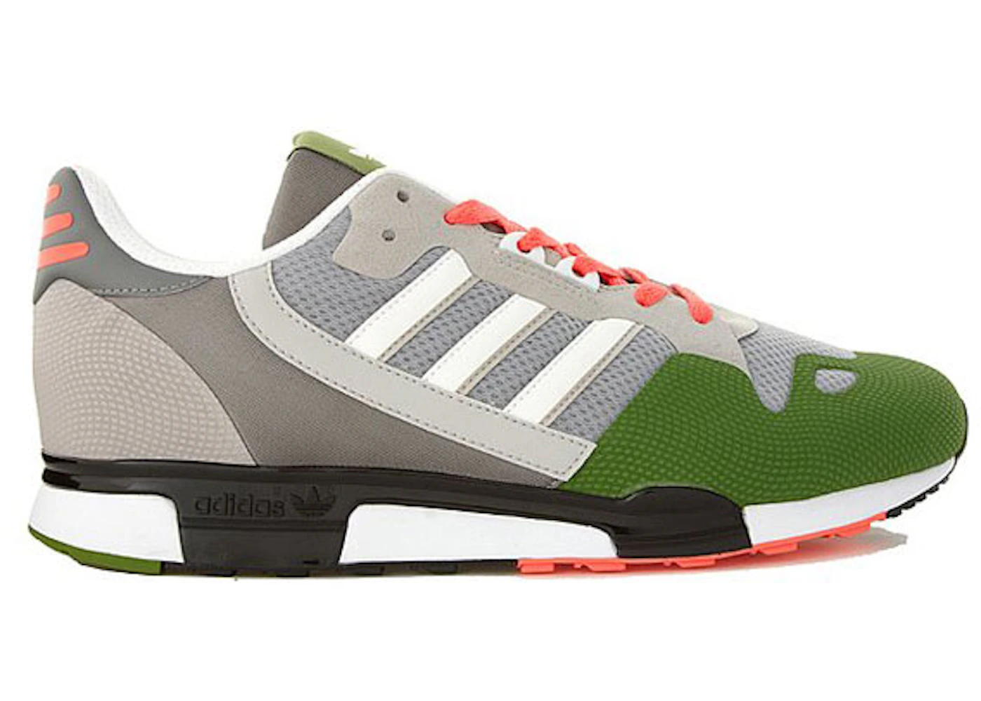 Adidas zx 800 heren geel Outlet
